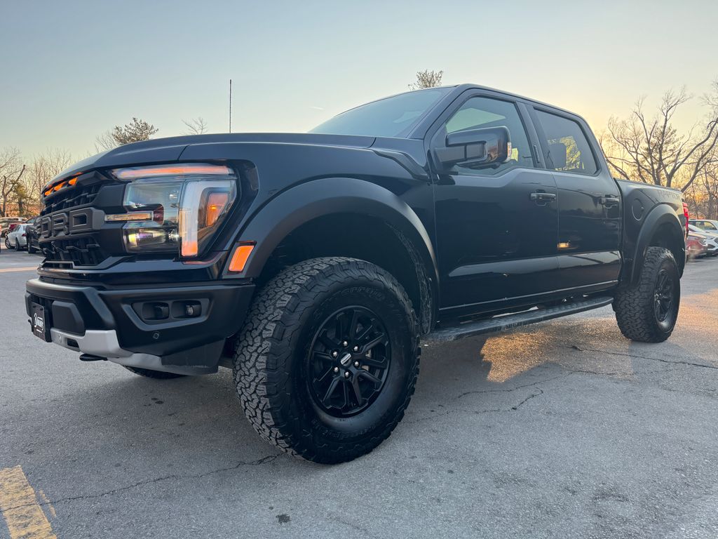 2026 Ford F-150 Raptor SuperCrew 4WD