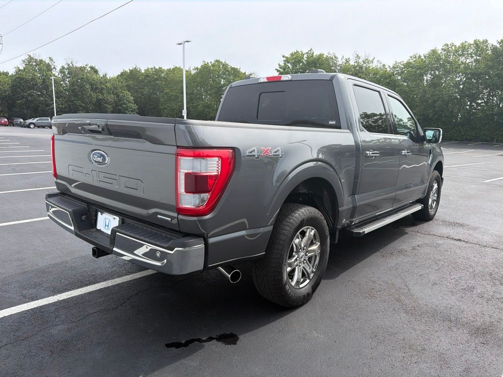 Thumbnail: 2023 Ford F-150 - 5