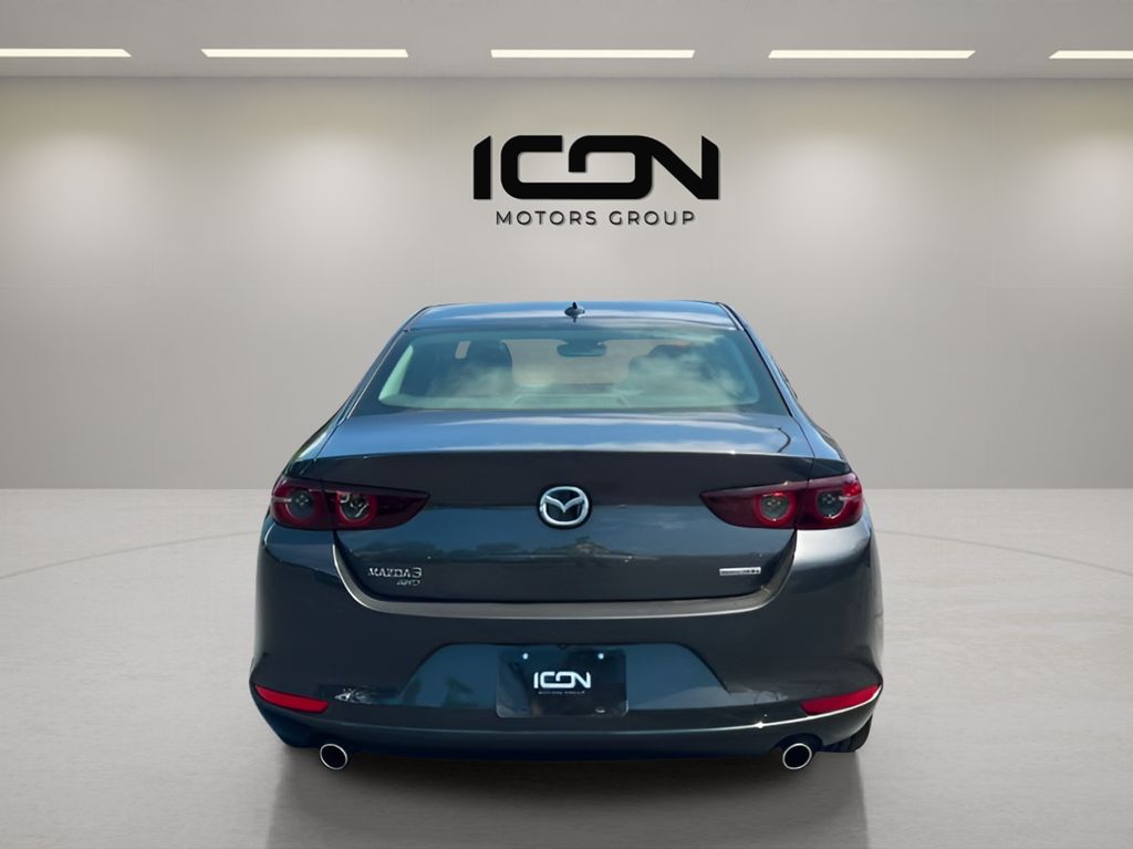 Used 2021 Mazda Mazda3 Sedan