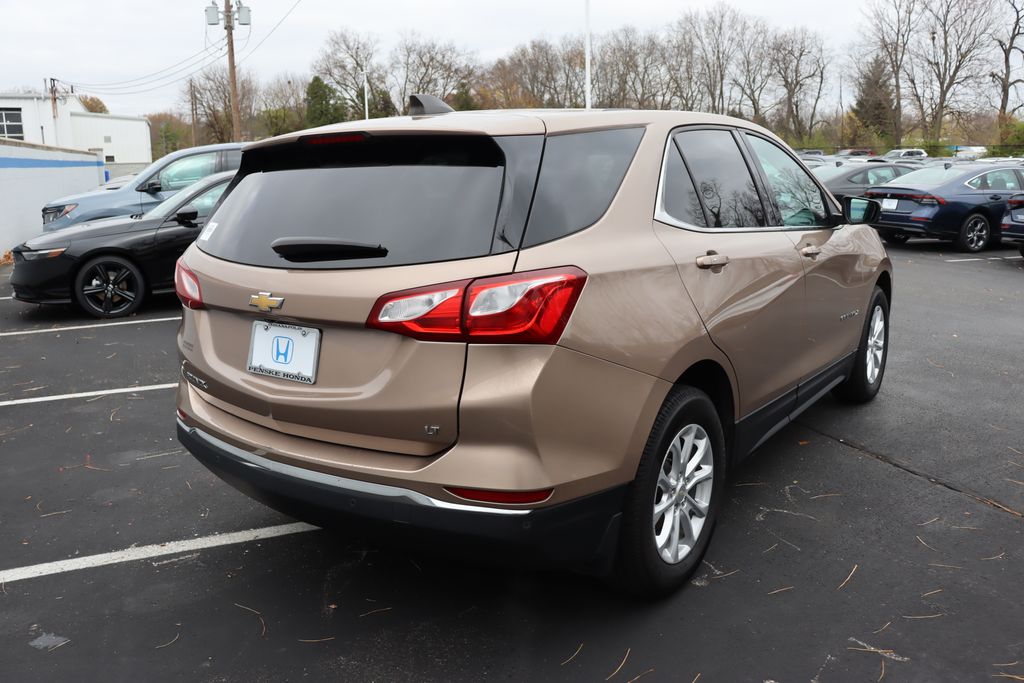 2018 Chevrolet Equinox LT 5