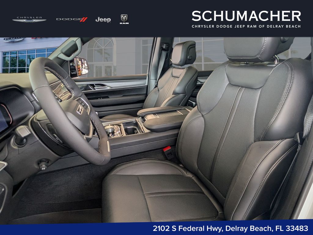 new 2026 Jeep Grand Wagoneer car, priced at $88,768