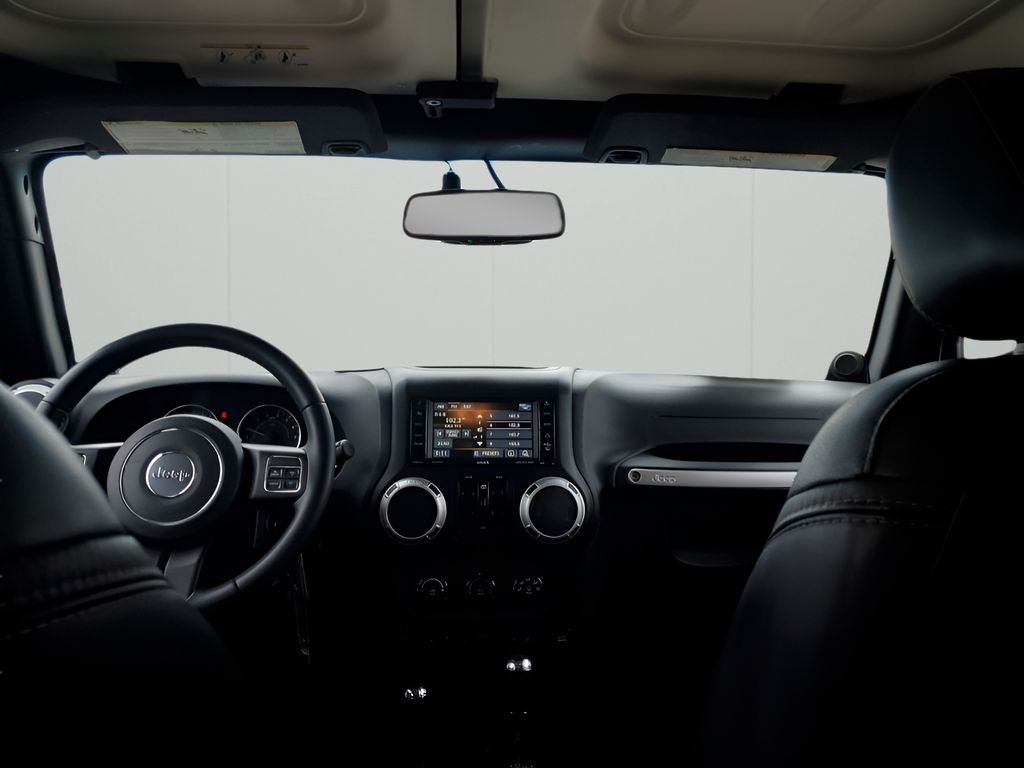 Used Car 2014 Jeep Wrangler  Unlimited Sahara For Sale Under $20,000 In Austin, Texas