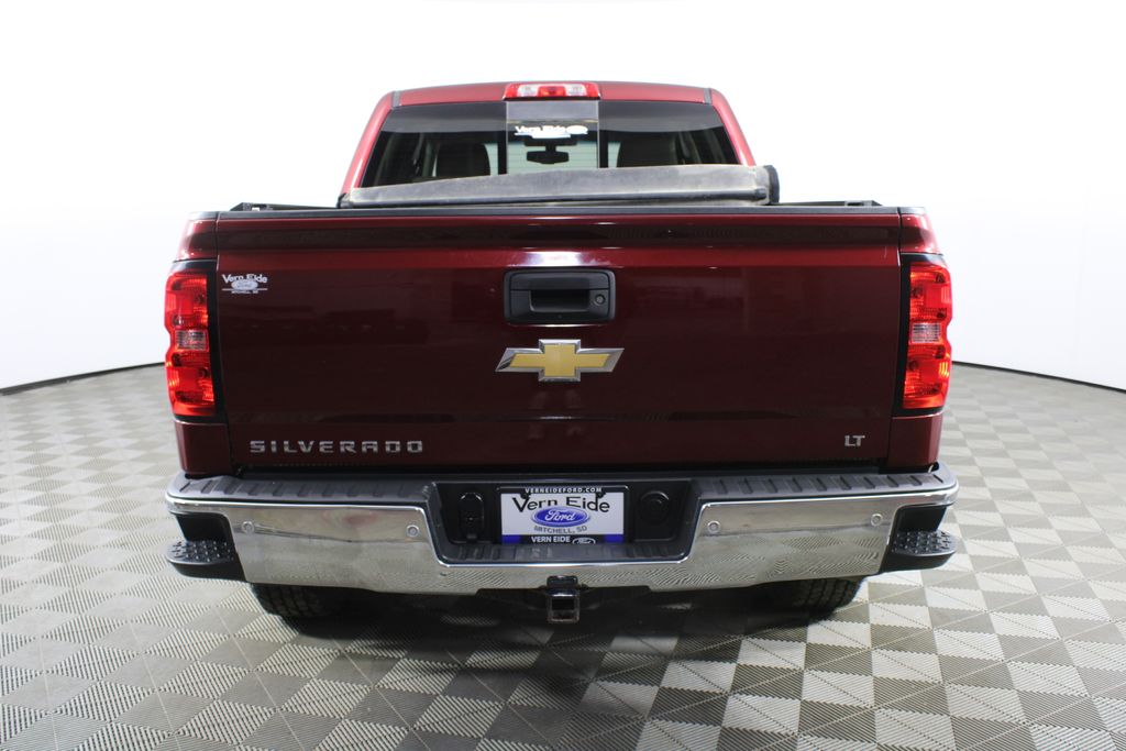Used 2017 Chevrolet Silverado 1500 for sale in 