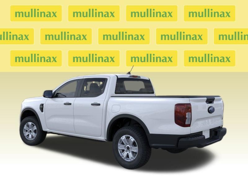 New 2026 White Ford STX image 6