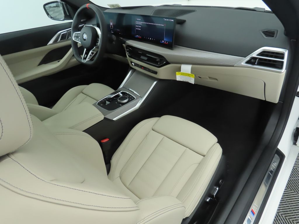 2026 BMW 4 Series M440i 18