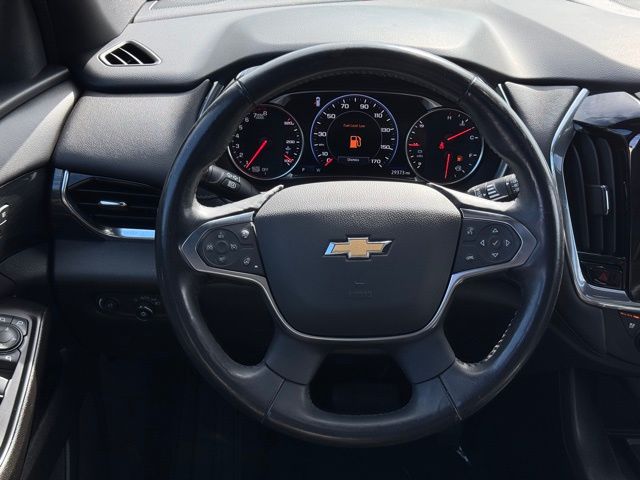 2022 Chevrolet Traverse High Country photo 14