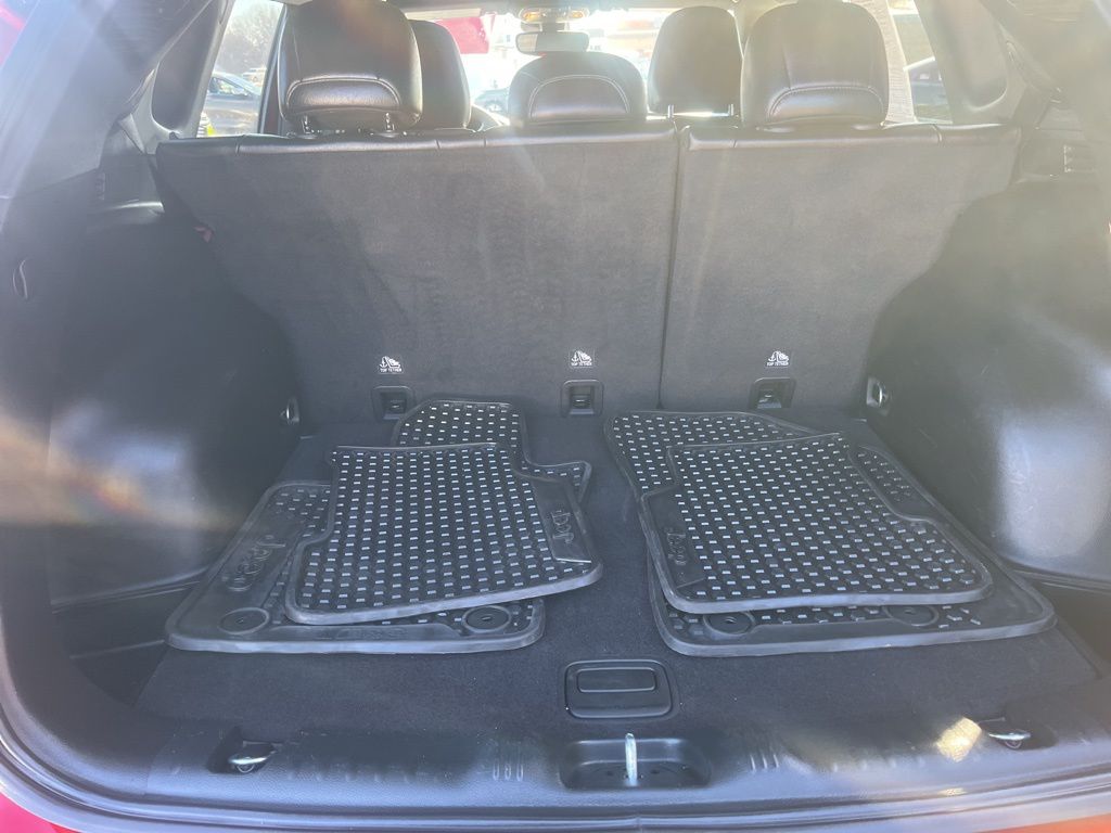 Used 2025 Red Jeep Trailhawk image 20