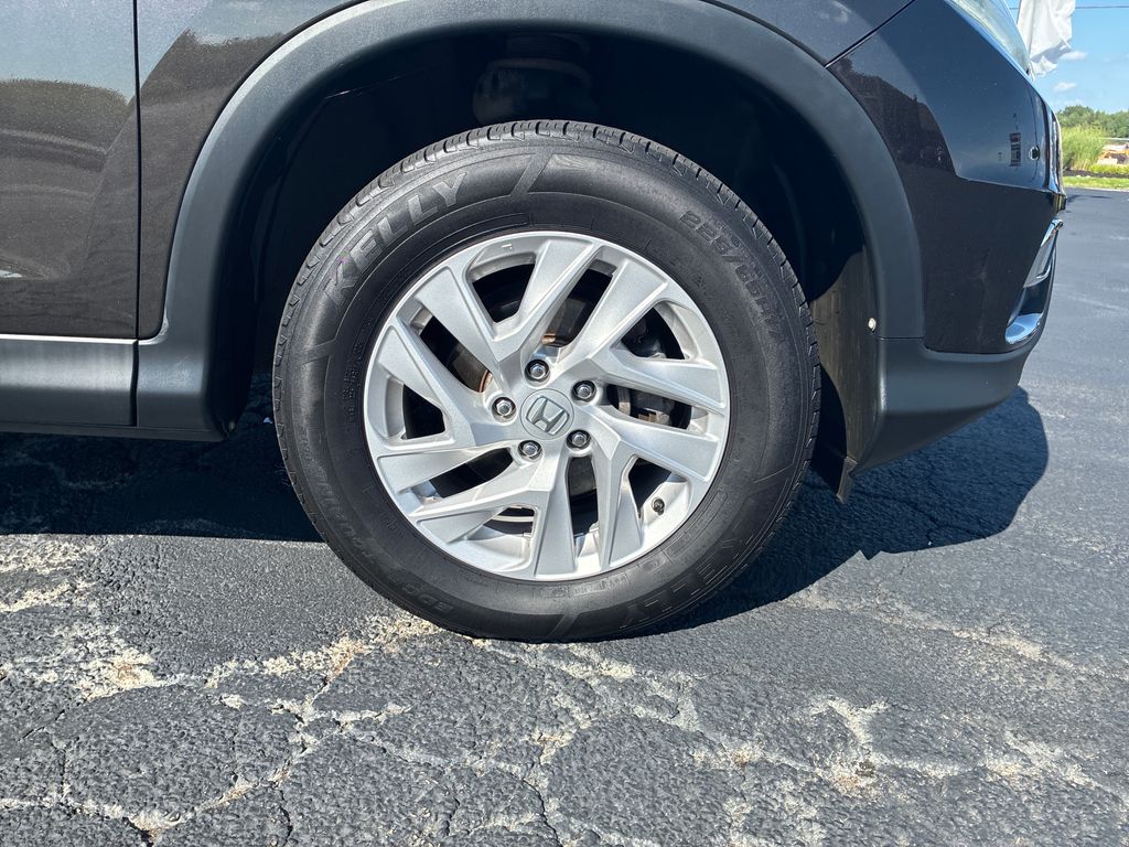 2016 Honda CR-V EX Brown at Phil Fitts Ford