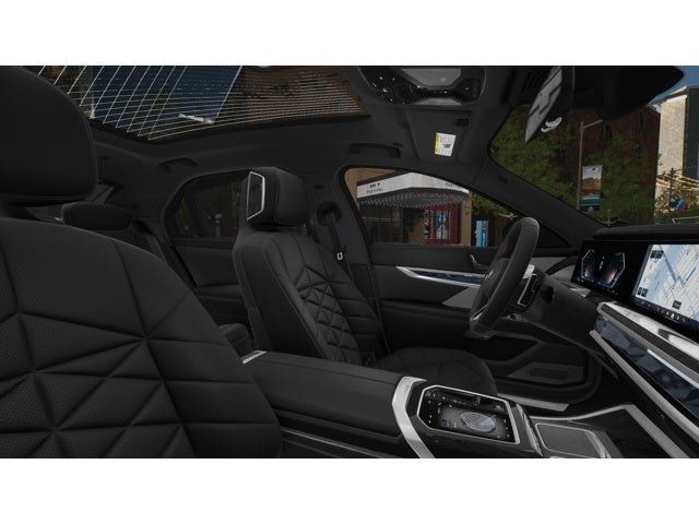 2025 BMW 7 Series 740i xDrive 9
