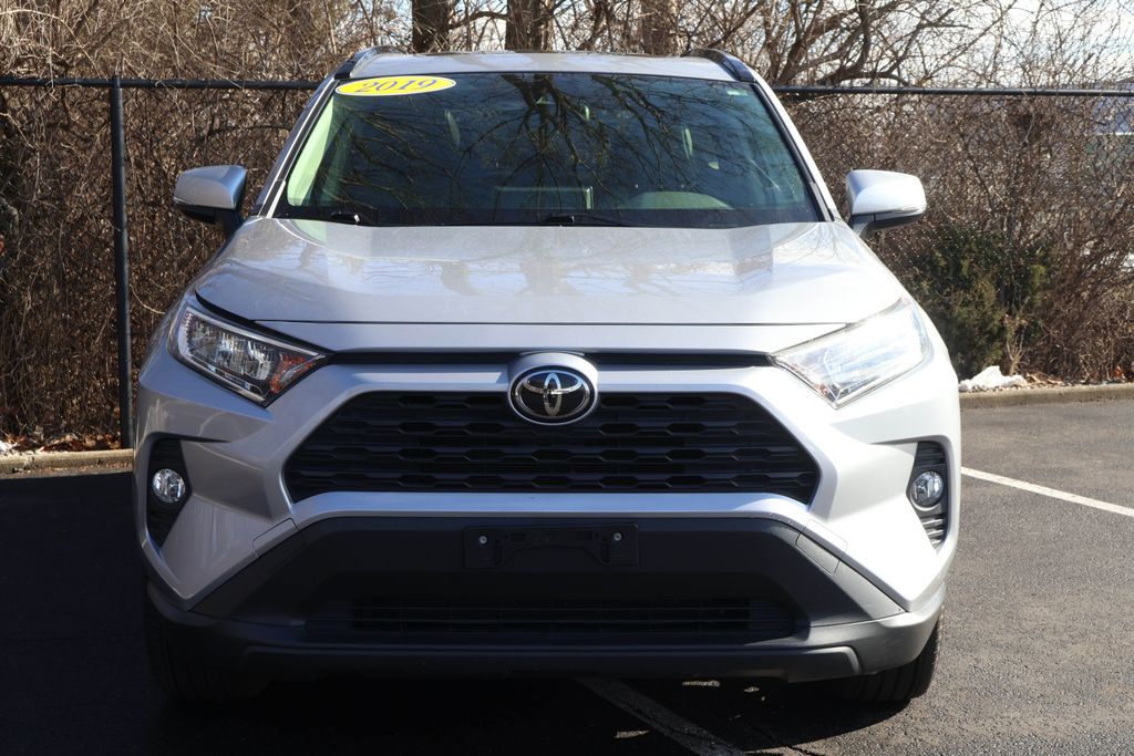 2019 Toyota RAV4 XLE Premium 2