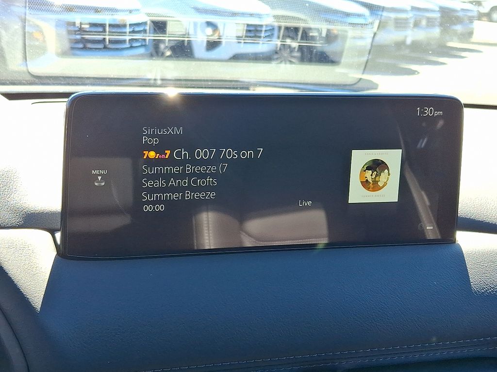 used 2025 Mazda CX-5 car, priced at $32,217