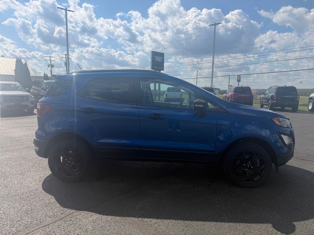 2021 Ford EcoSport SES - 5