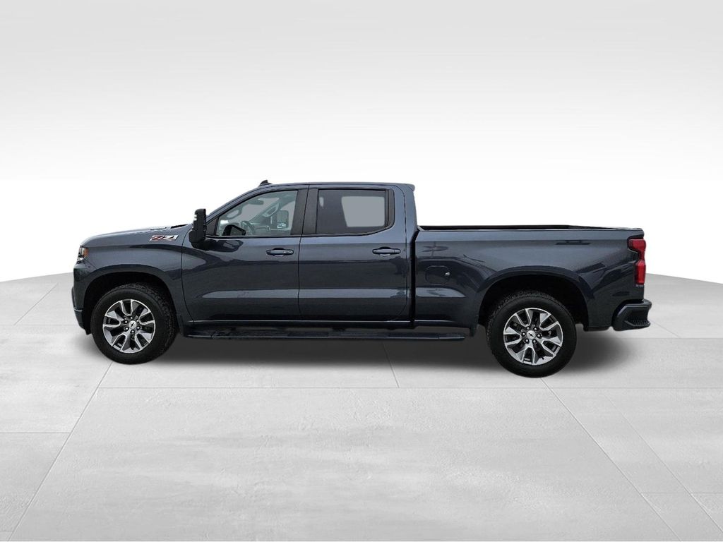 Used 2021 Chevrolet Silverado 1500 Truck