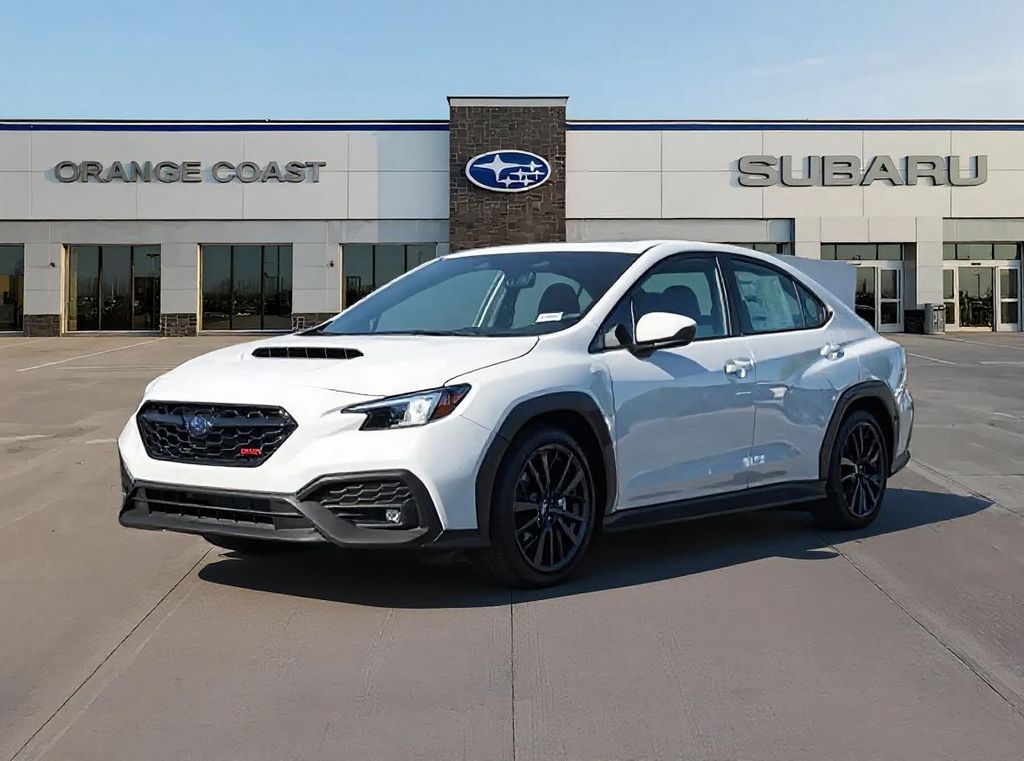 Thumbnail: 2025 Subaru WRX - 1
