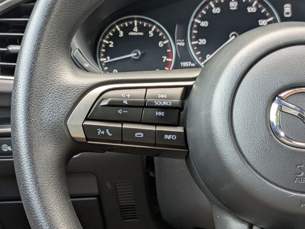 2025 Mazda Mazda3 Hatchback 2.5 S