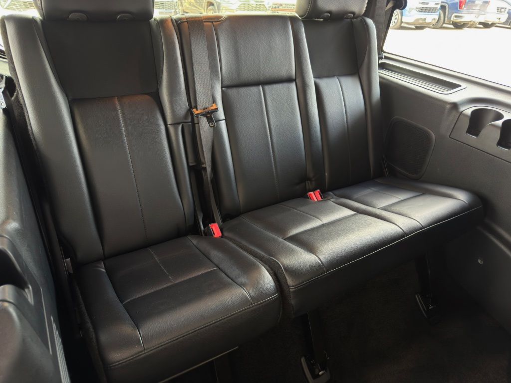 2017 Ford Expedition Limited White at DeMontrond Automotive Group
