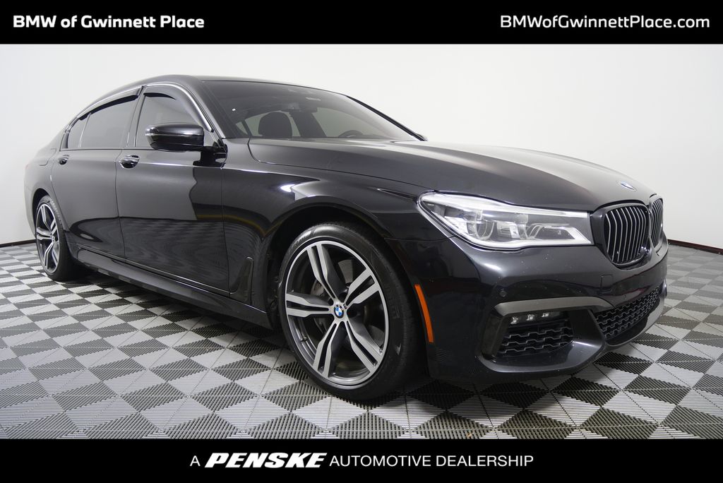 2019 BMW 7 Series 750i -
                  Duluth, GA