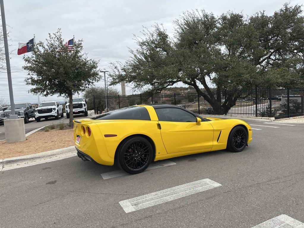 Used Car 2007 Chevrolet Corvette  Base For Sale Under $20,000 In Austin, Texas