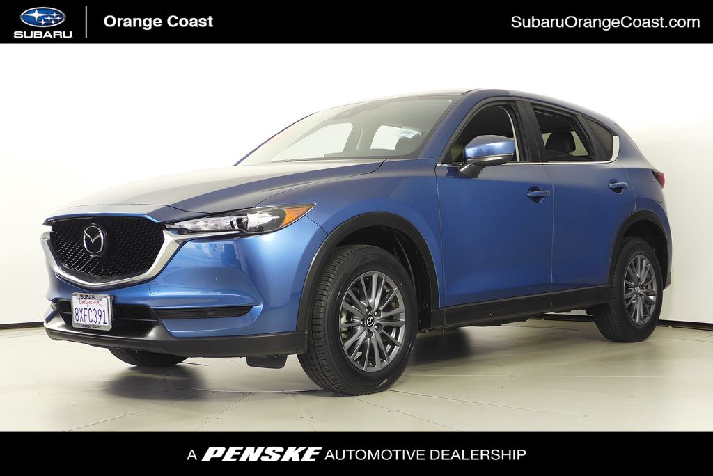 2021 Mazda CX-5 Touring -
                  Santa Ana, CA