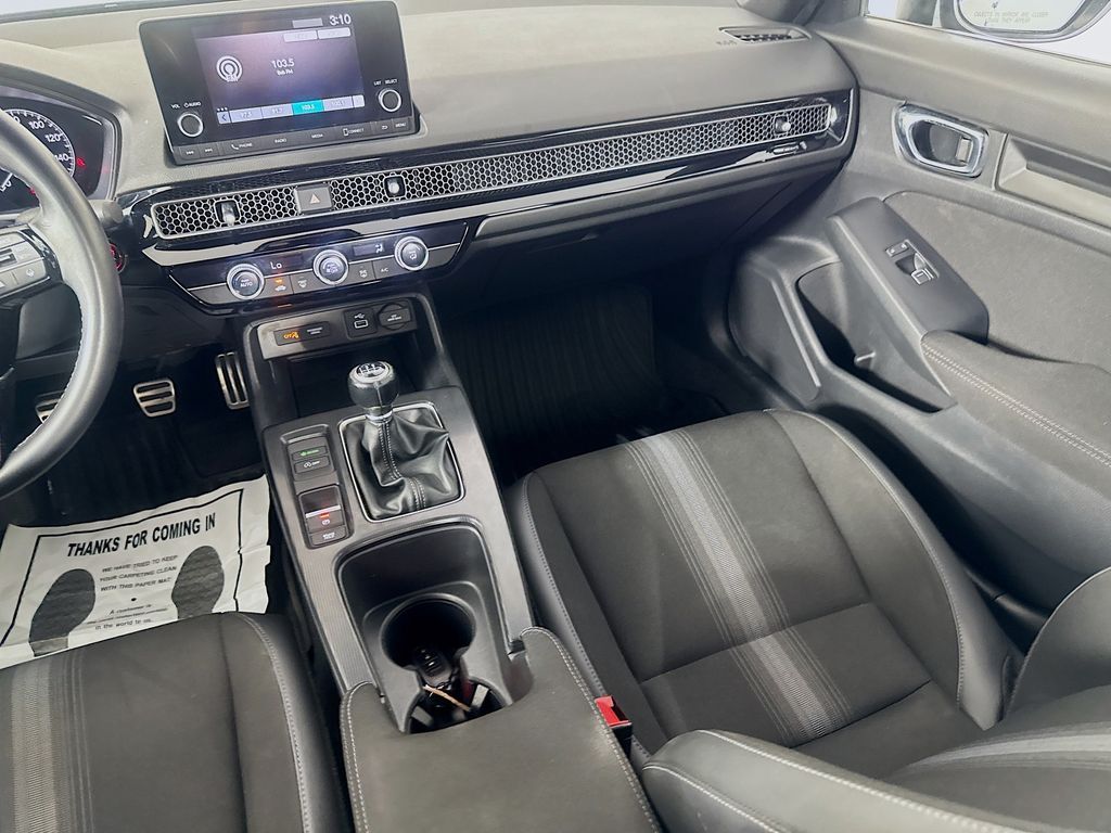 Used Car 2023 Honda Civic  Sport For Sale Under $30,000 In Austin, Texas