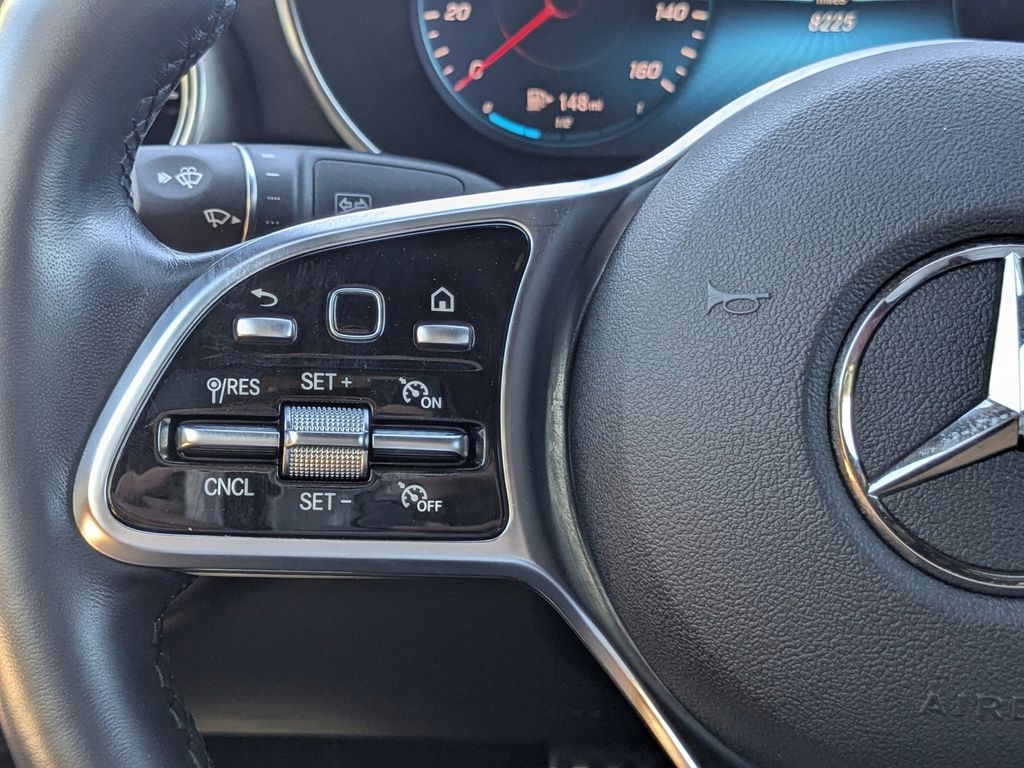 2023 Mercedes-Benz C 300 4MATIC Cabriolet