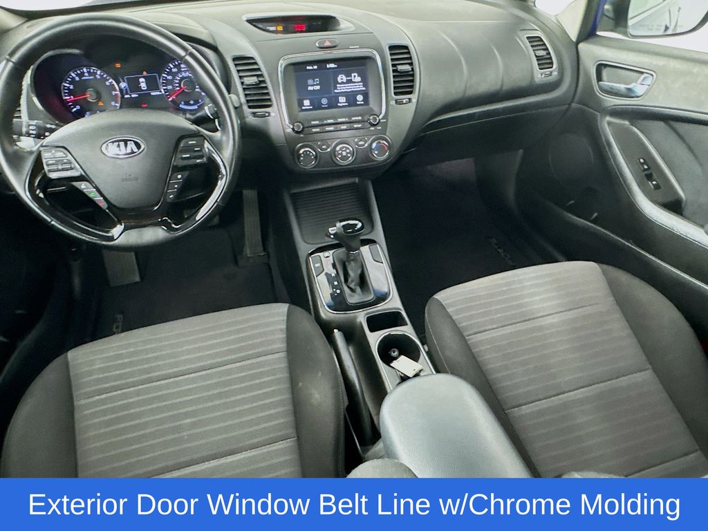 Used Car 2017 Kia Forte  S For Sale Under $12,000 In Austin, Texas