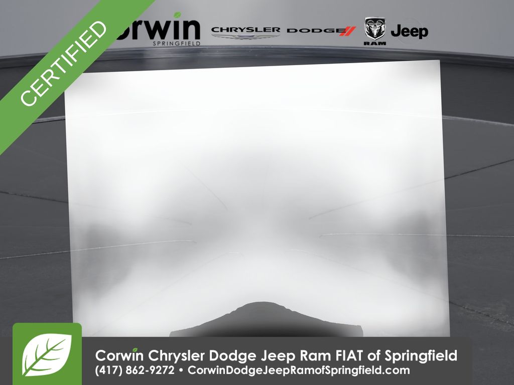 Bright White Clearcoat 2024 Jeep Compass Latitude 4WD SUV / Crossover Four-Wheel Drive 8-Speed Automatic