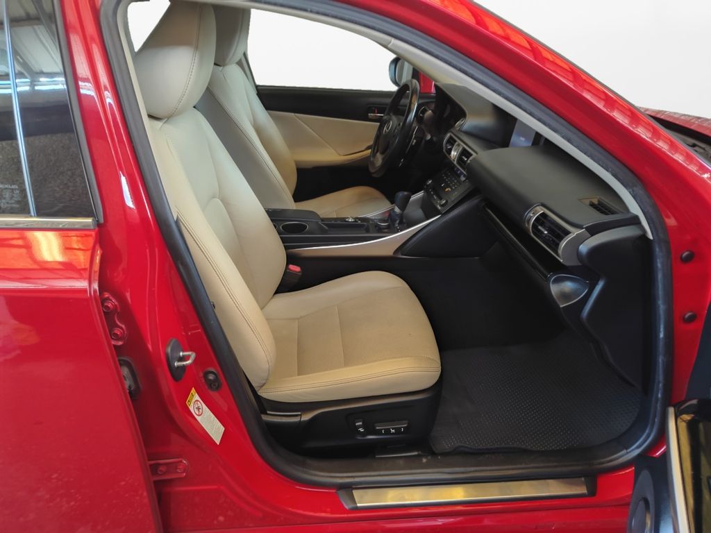 Used Car 2016 Lexus Is  200t For Sale In Austin, Texas