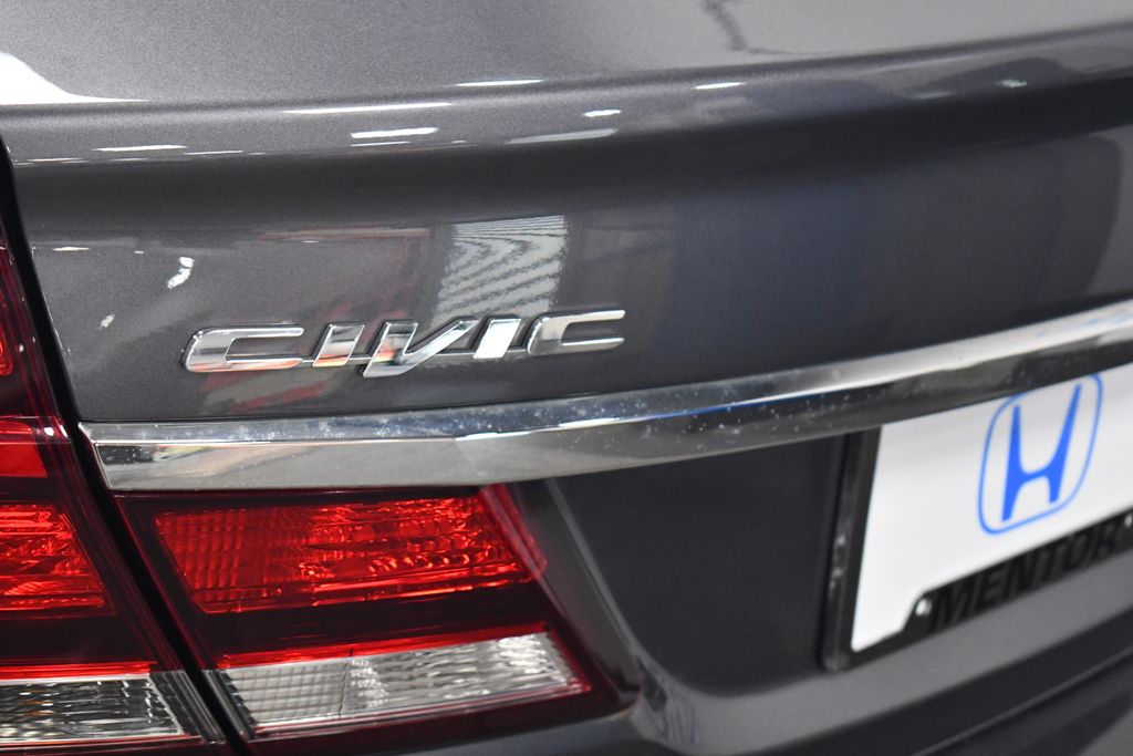 Thumbnail: 2014 Honda Civic - 6
