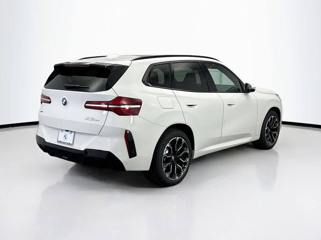 Thumbnail: 2026 BMW X3 - 5
