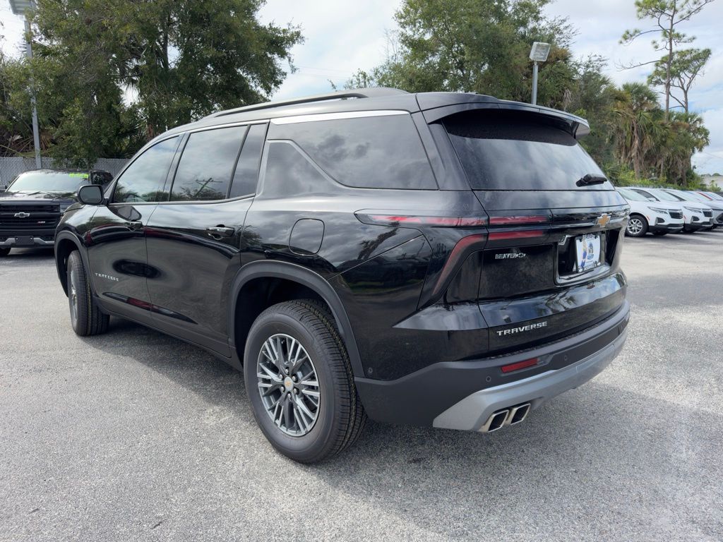 2024 Chevrolet Traverse LT 6