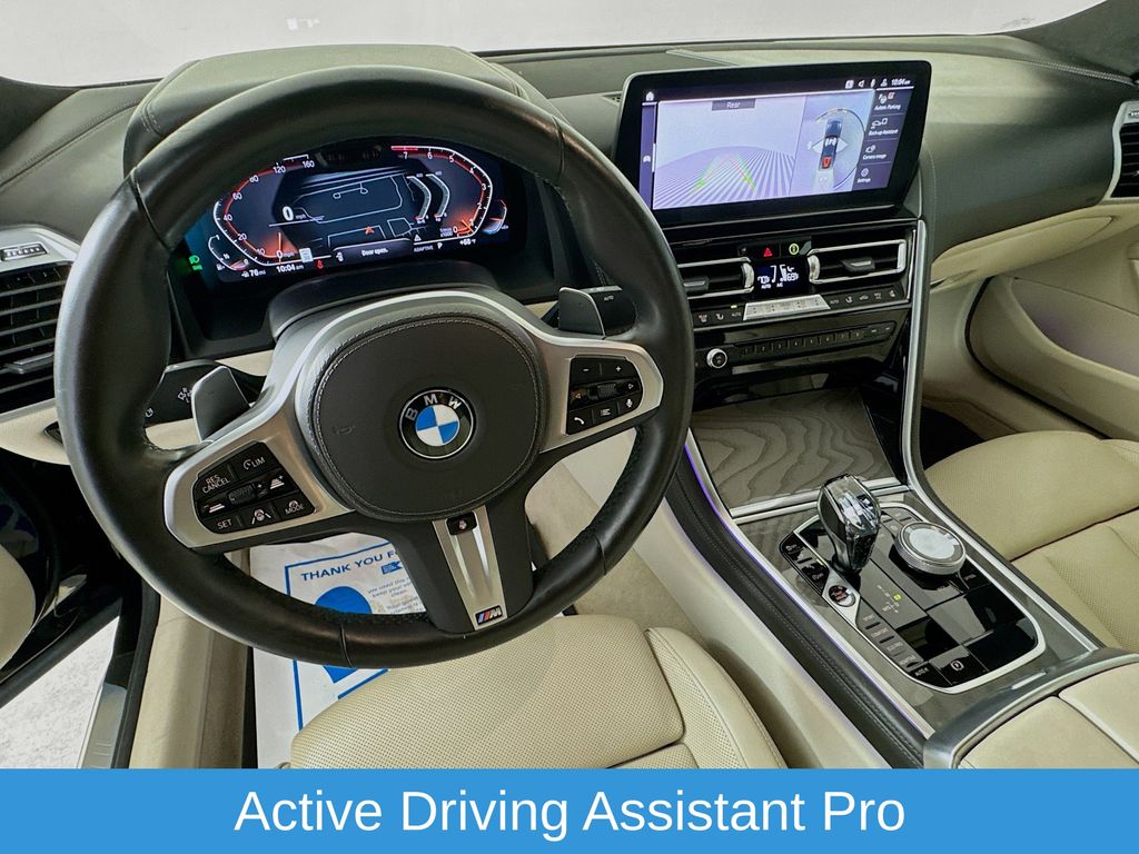 Used Car 2023 Bmw 8 Series  840i For Sale Under $50,000 In San Antonio, Texas