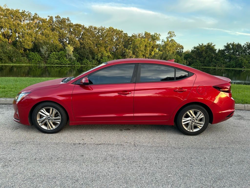Thumbnail: 2019 Hyundai Elantra - 2