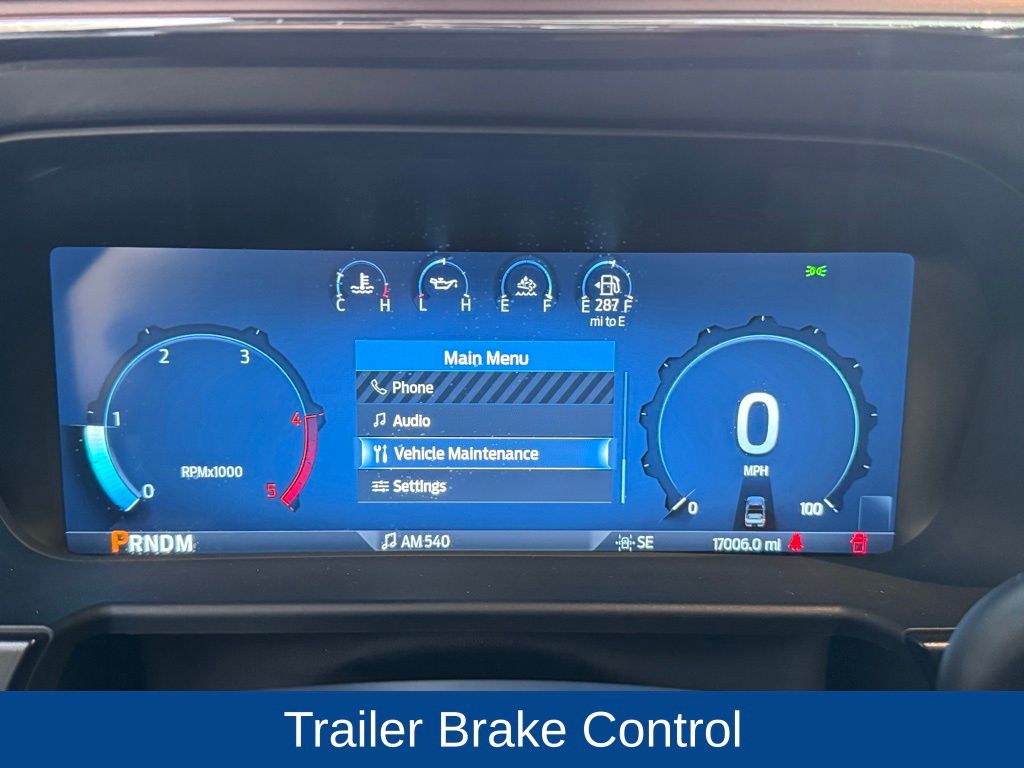 2024 Ford F-250 King Ranch