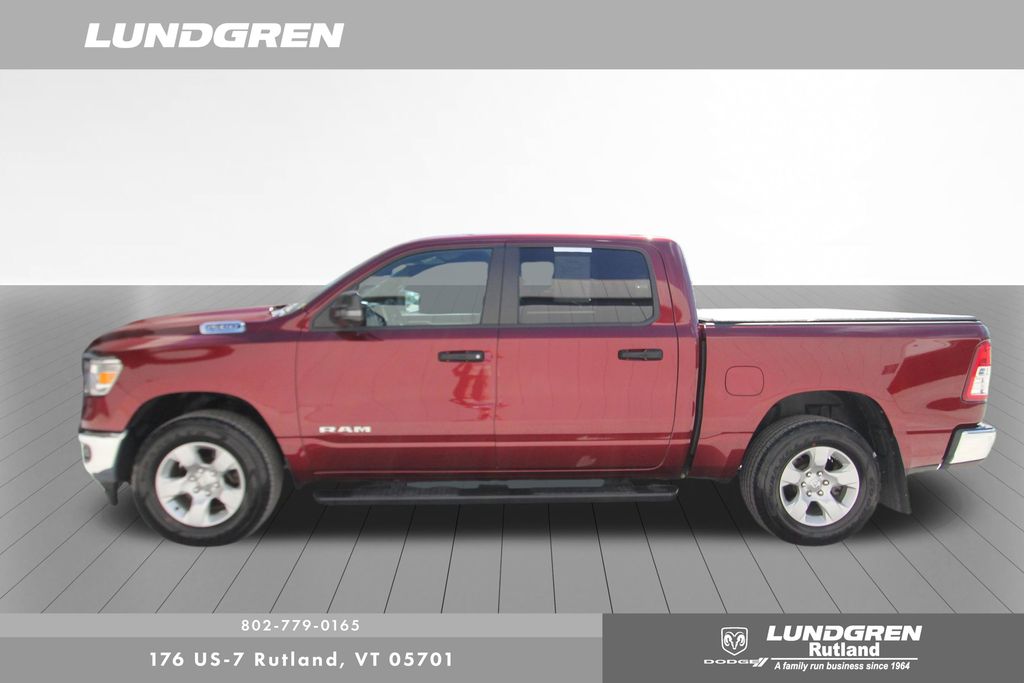 Used 2023 Ram 1500 Truck