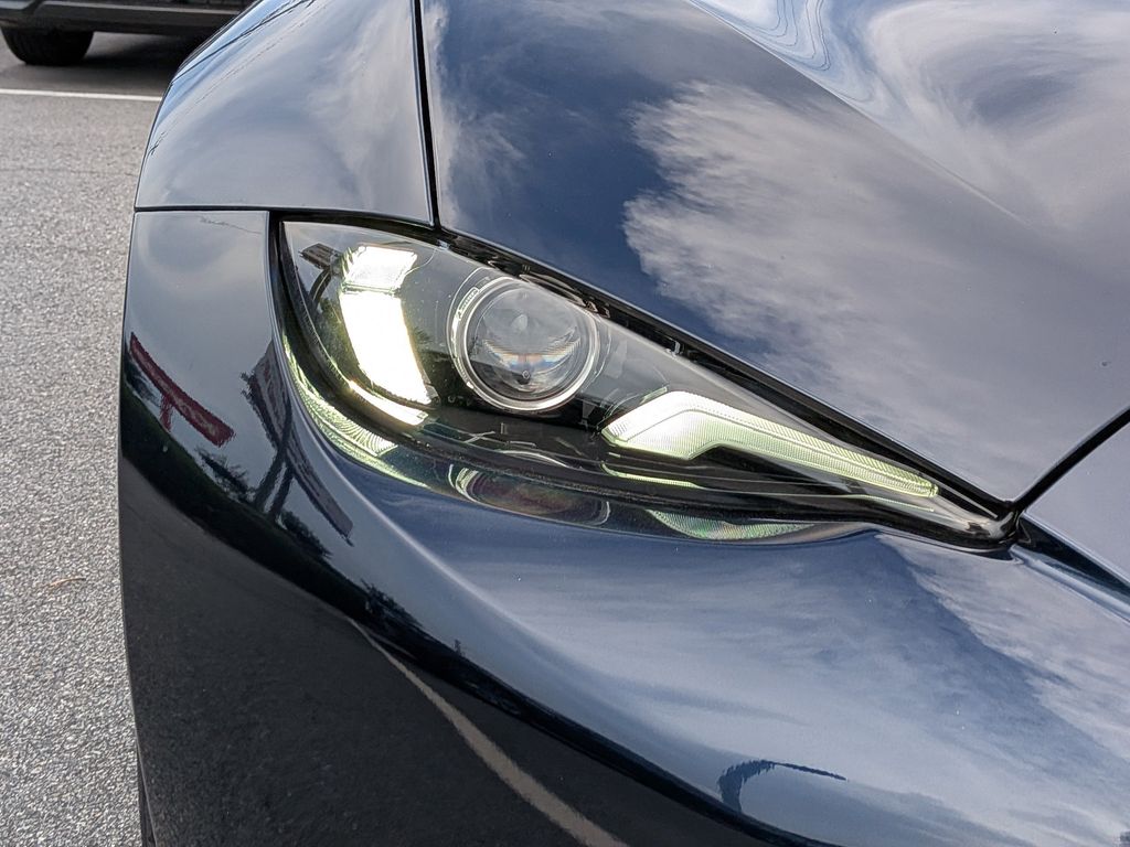 2026 Mazda MX-5 Miata RF Grand Touring