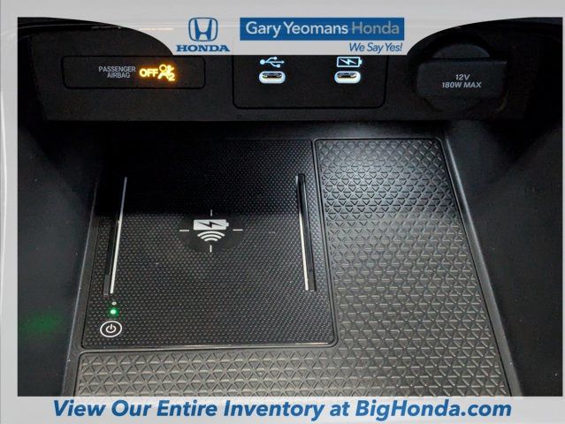 2026 Honda CR-V Hybrid