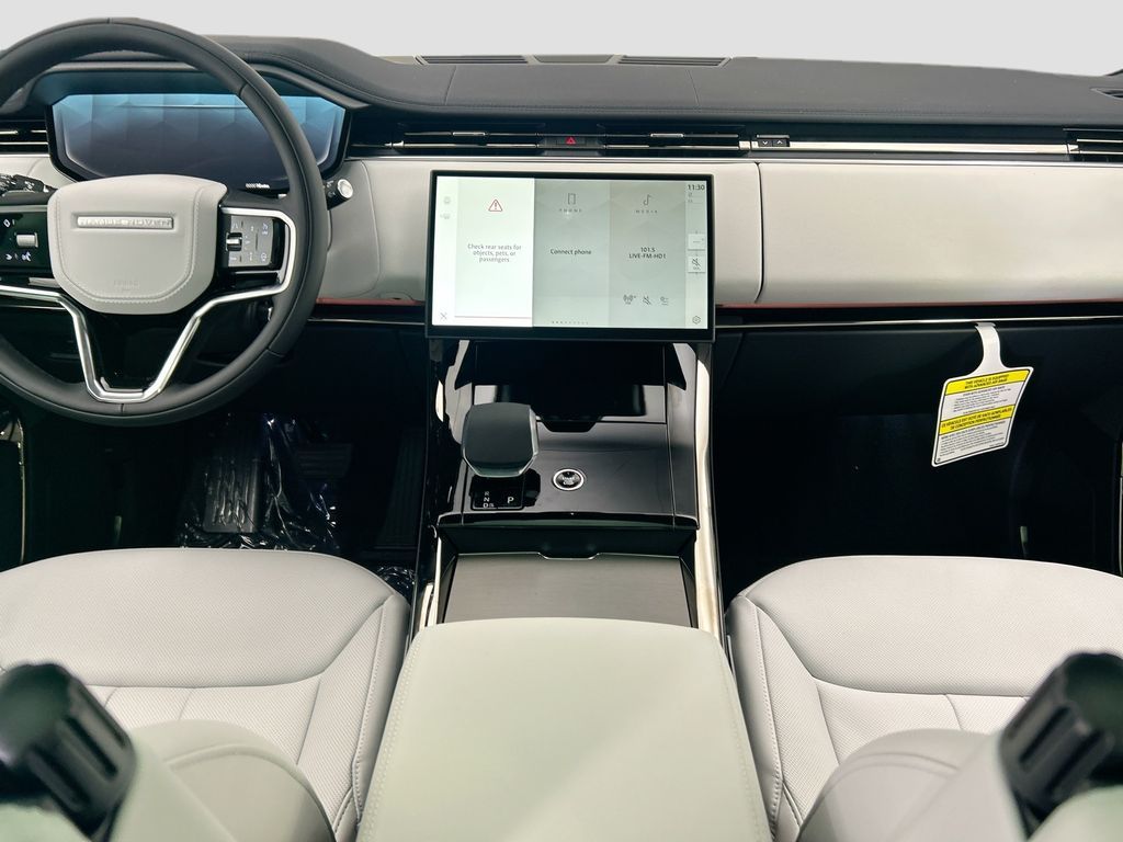 Thumbnail: 2026 Land Rover Range Rover Sport - 13
