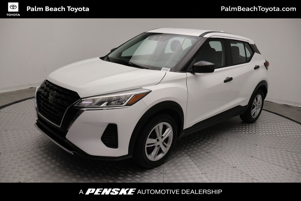 2021 Nissan Kicks S -
                  West Palm Beach, FL