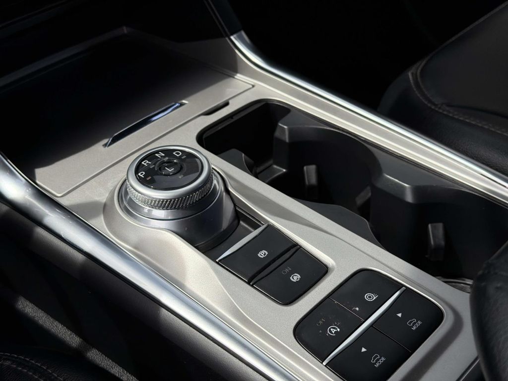 Used 2023 Ford Explorer Limited 4D Sport Utility