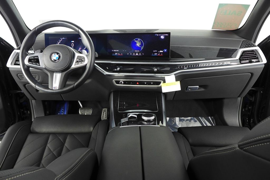 Thumbnail: 2024 BMW X5 - 25