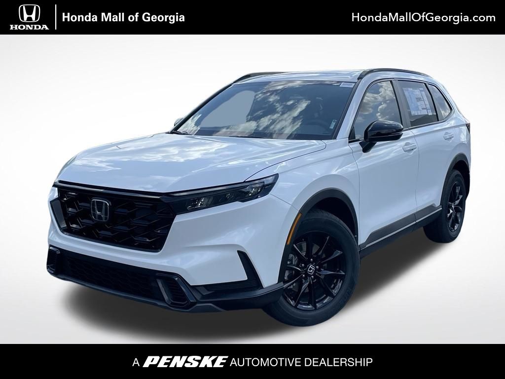 Thumbnail: 2026 Honda CR-V - 1