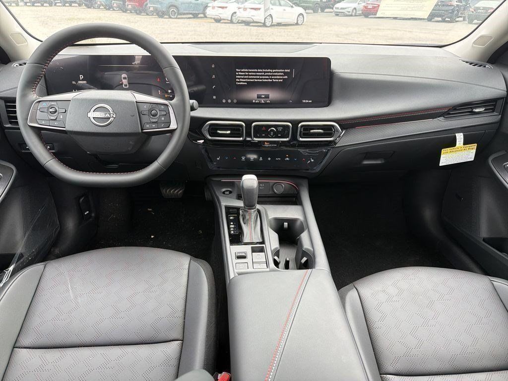 New 2026 Nissan Sentra Sedan