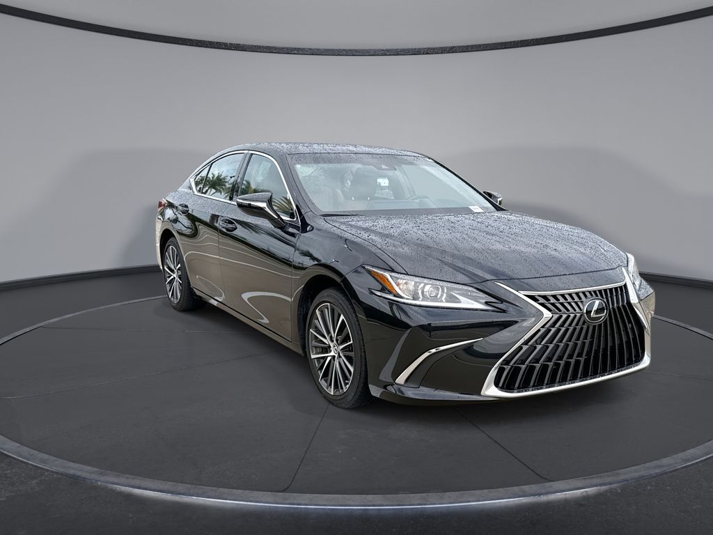 Thumbnail: 2025 Lexus ES - 12