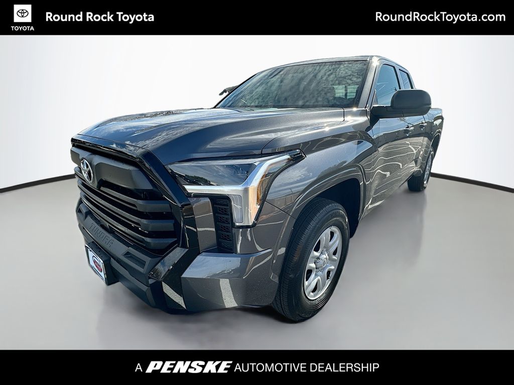 2025 Toyota Tundra SR -
                Round Rock, TX