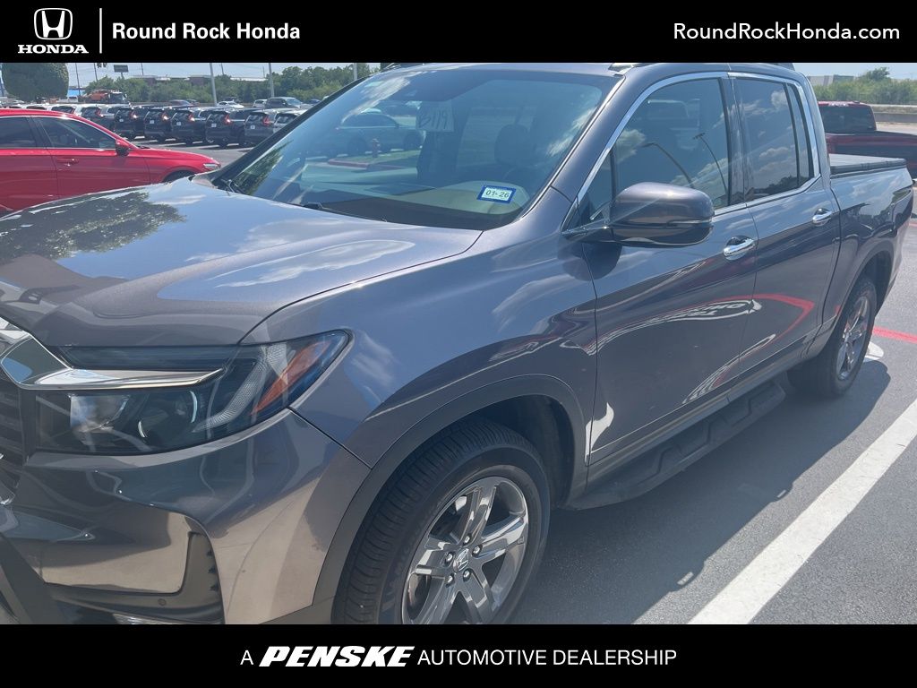 Thumbnail: 2022 Honda Ridgeline - 1