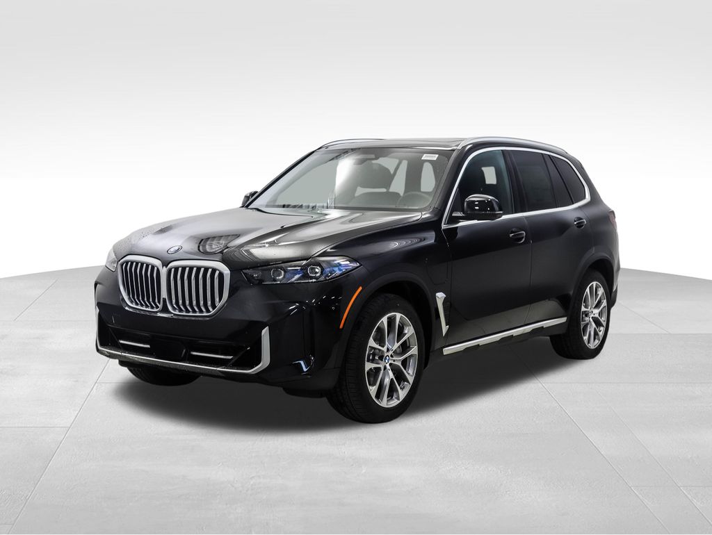 Thumbnail: 2026 BMW X5 - 1