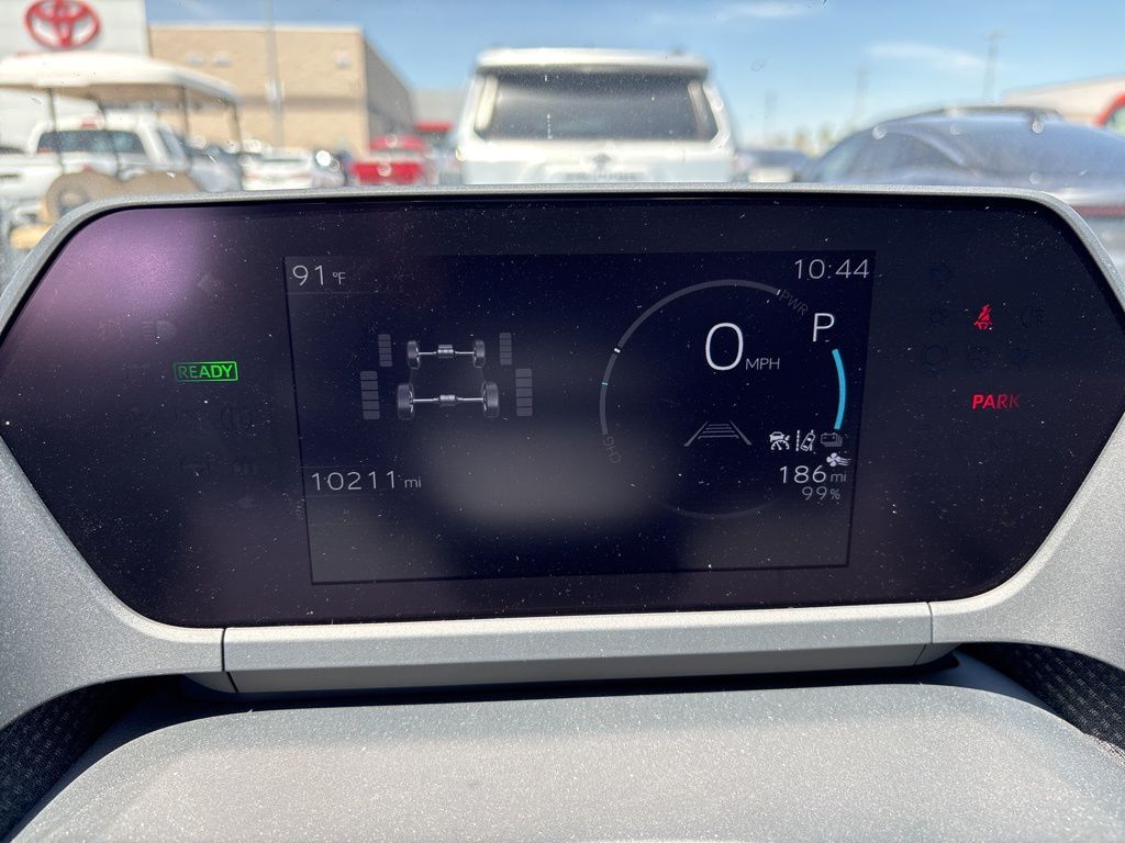 2023 Toyota bZ4X Limited 6
