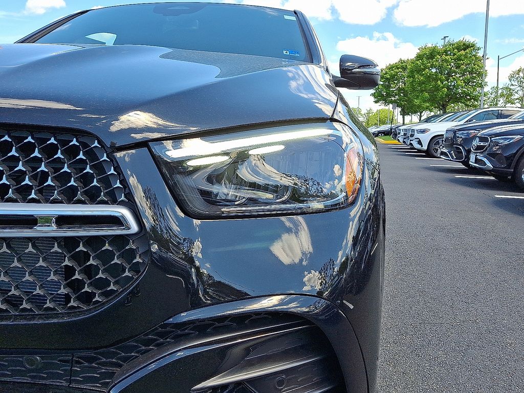 Thumbnail: 2026 Mercedes-Benz GLE - 6