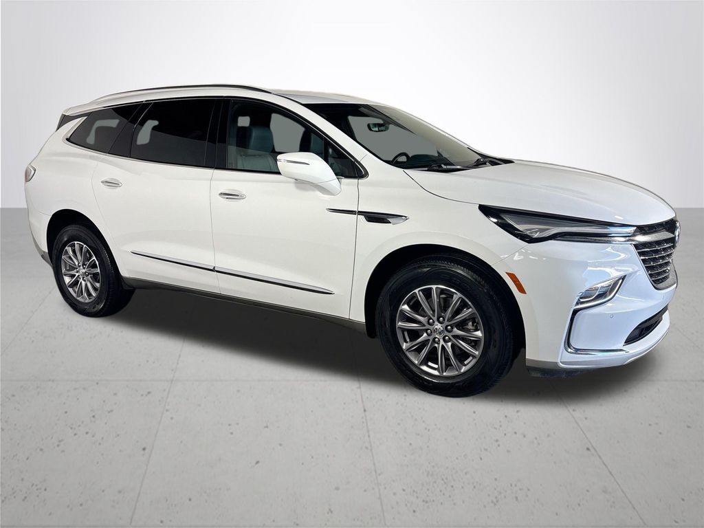 2024 Buick Enclave Premium Group
